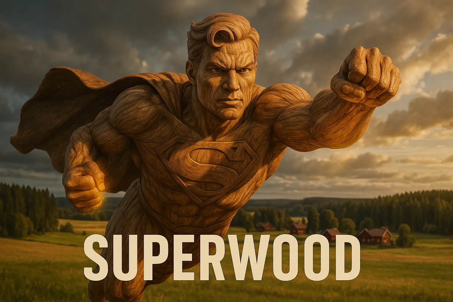 superwood